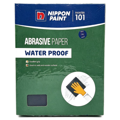 Waterproof Abrasive Sandpaper for wet or dry sanding