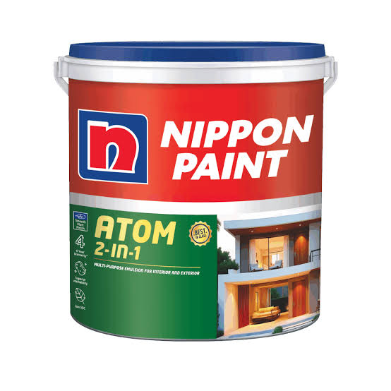 Interior wall paint category