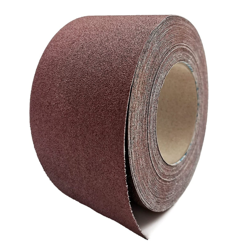 Cloth Roll Grit sandpaper for surface preparation