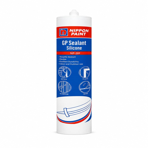 GP Sealant Silicone Clear