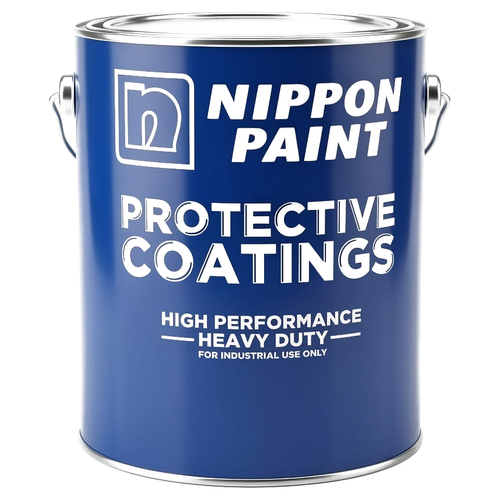 PC & GI Alkyd ZN3(PO4)2 Primer Grey