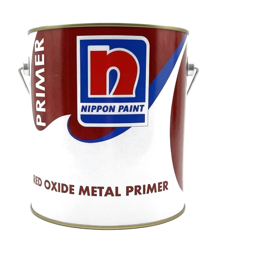 Red Oxide Metal Primer
