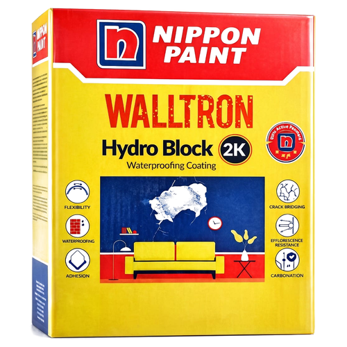 Walltron Hydro Block 2K