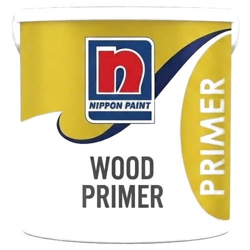 Wood primer paint