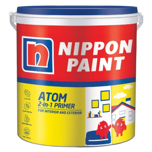 Atom 2-in-1 Primer
