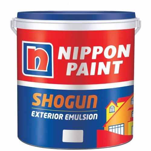 Shogun exterior paint